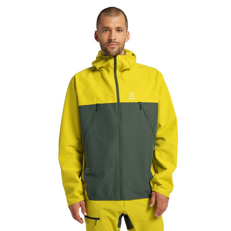Haglfs Spira Jacket Hardshelljacke Herren