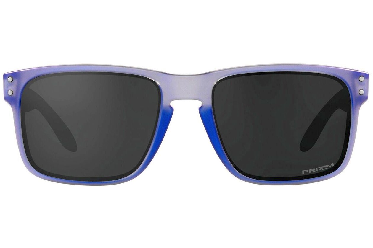 Oakley Holbrook Dark Matte Stonewash Opaline/Prizm Black