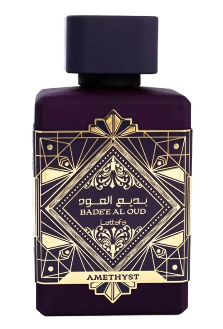 Lattafa Bade'e Al Oud Amethyst Eau de Parfum unisex