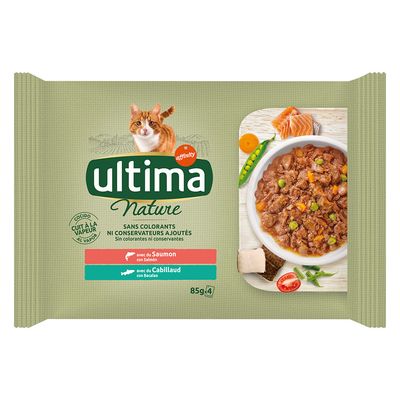 Ultima Cat Nature 12 x 85 g