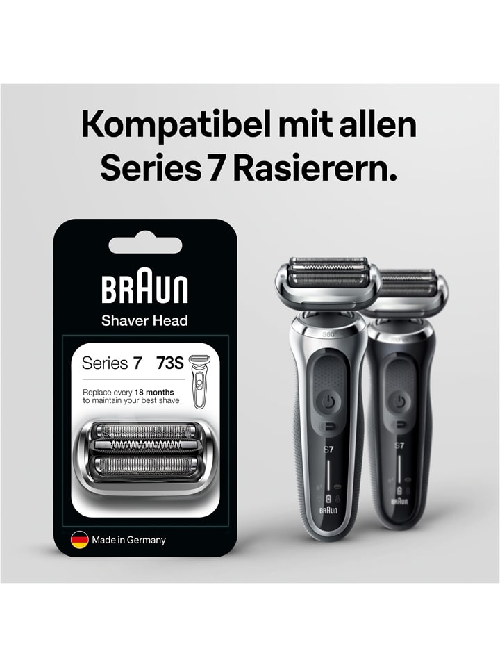Braun Ersatz-Scherkopf 