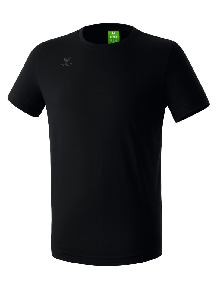 erima Teamsport T-Shirt in schwarz günstig kaufen