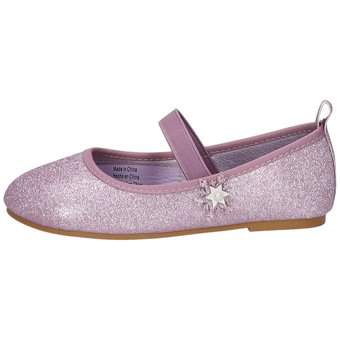 Frozen Ballerina in lila