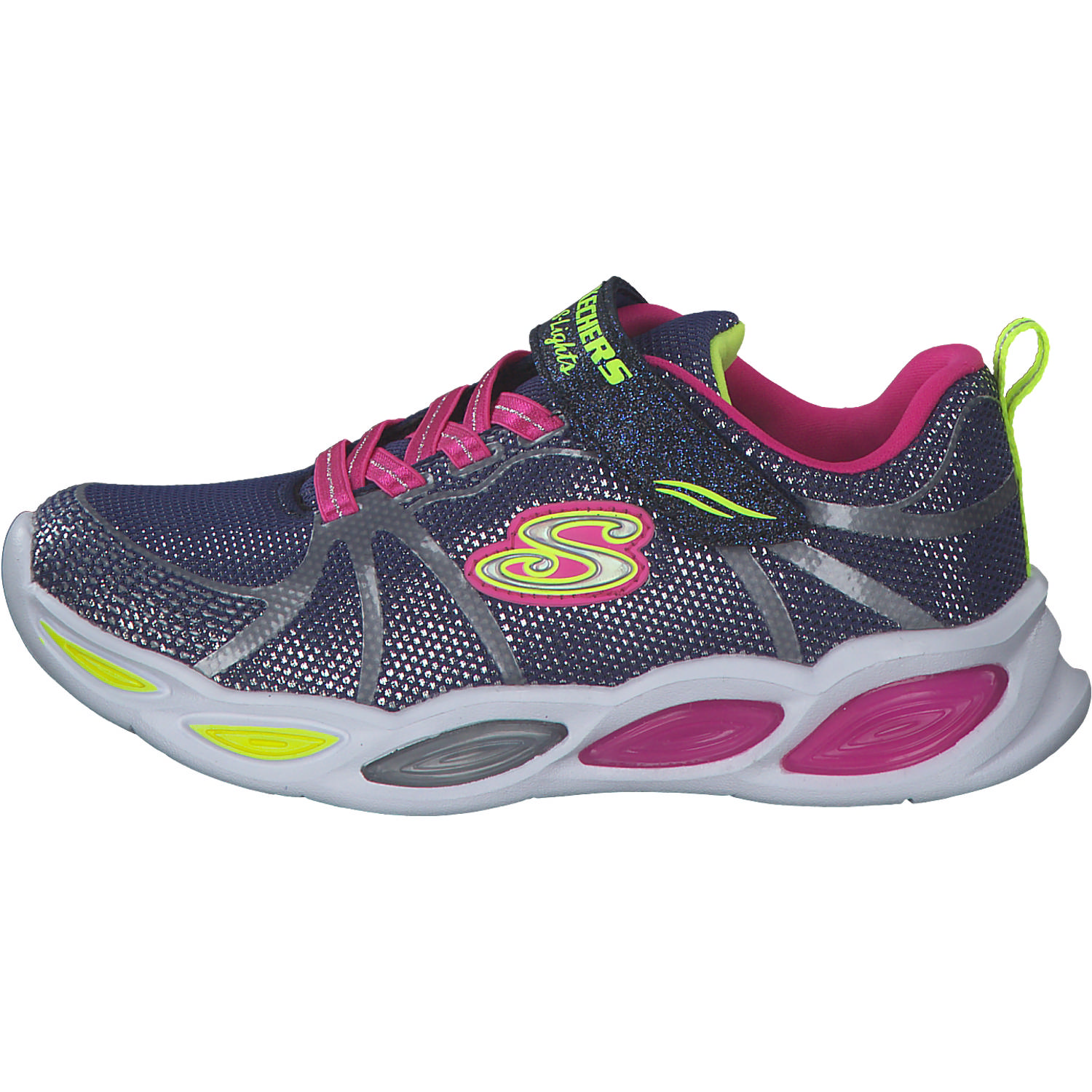 Skechers 302042L, Sneakers Low, Kinder, Rosa