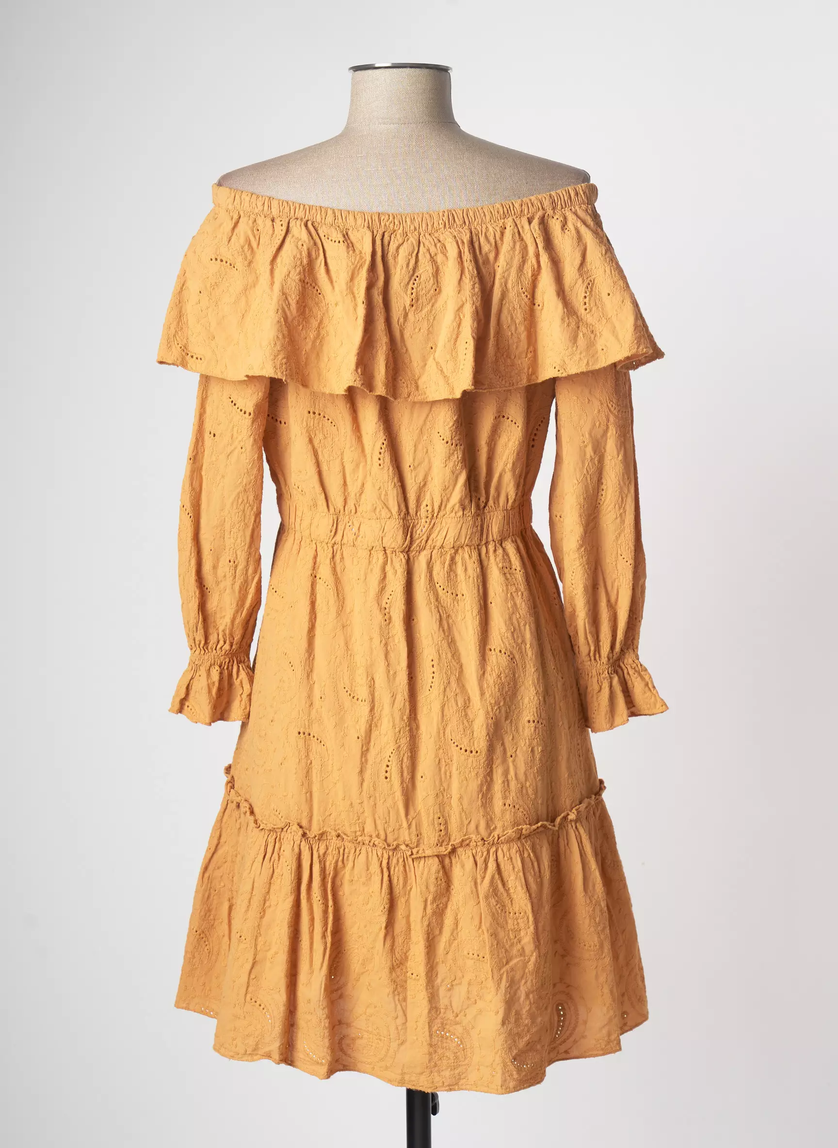 Foudre By Aurelie Van Daelen Robes Courtes Femme couleur marron
