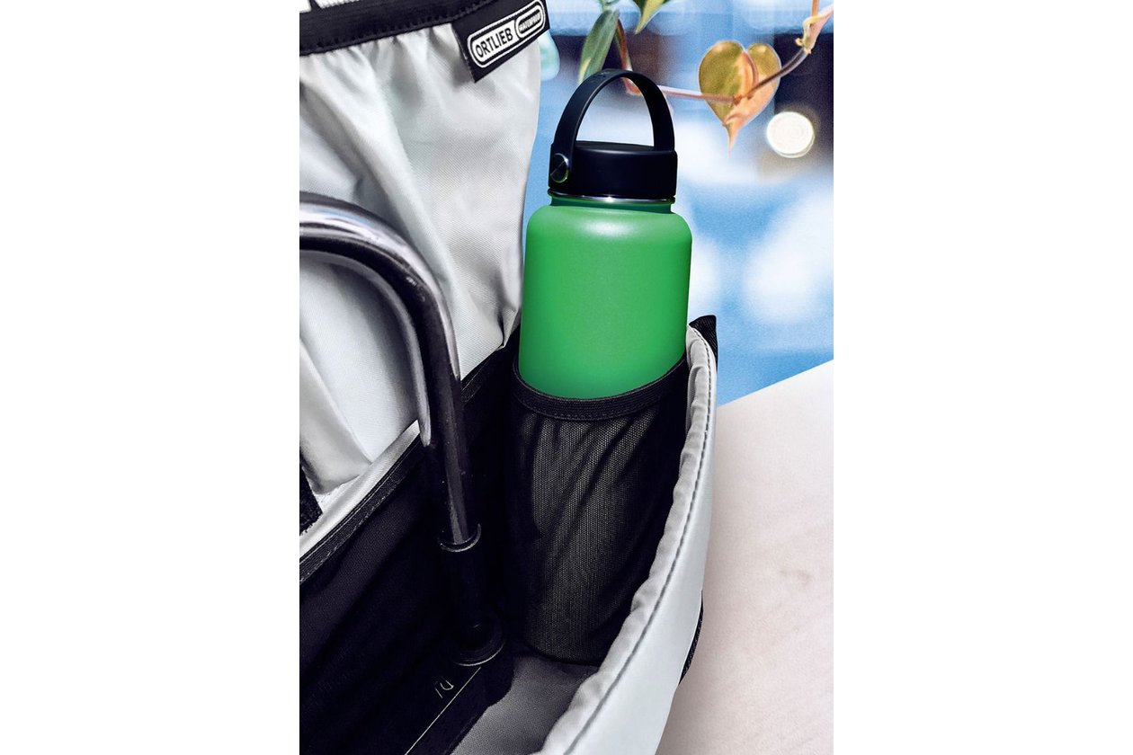 Ortlieb Commuter Insert Back Roller