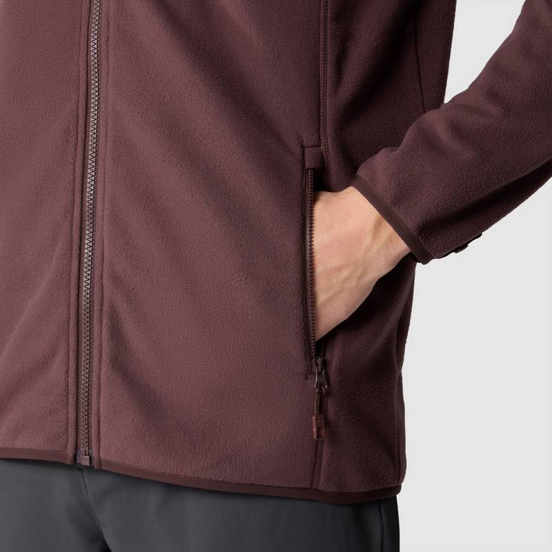 The North Face 100 GLACIER Fleecejacke Herren