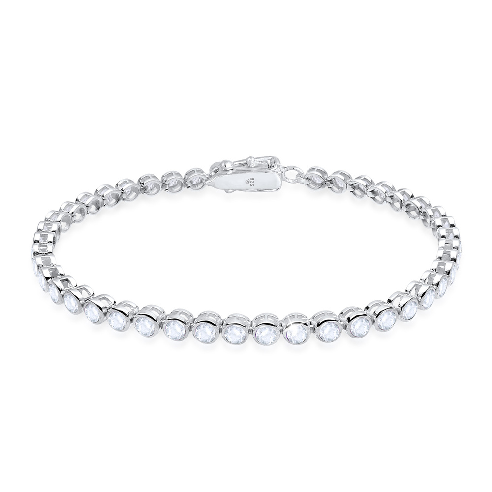 Elli PREMIUM Elli PREMIUM Bracelet Topas 925 Sterling Silber Bracelet