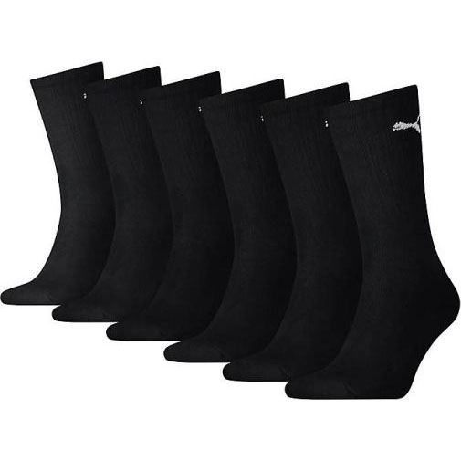 PUMA Socken 6er Pack