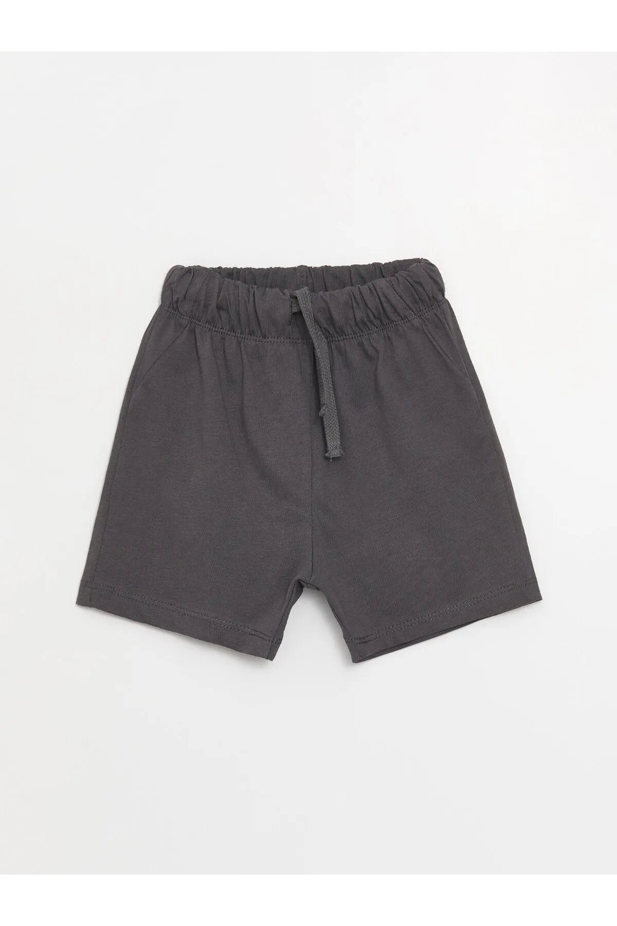LC Waikiki  Zweiteilige Basic-Shorts für Jungen mit elastischem Bund