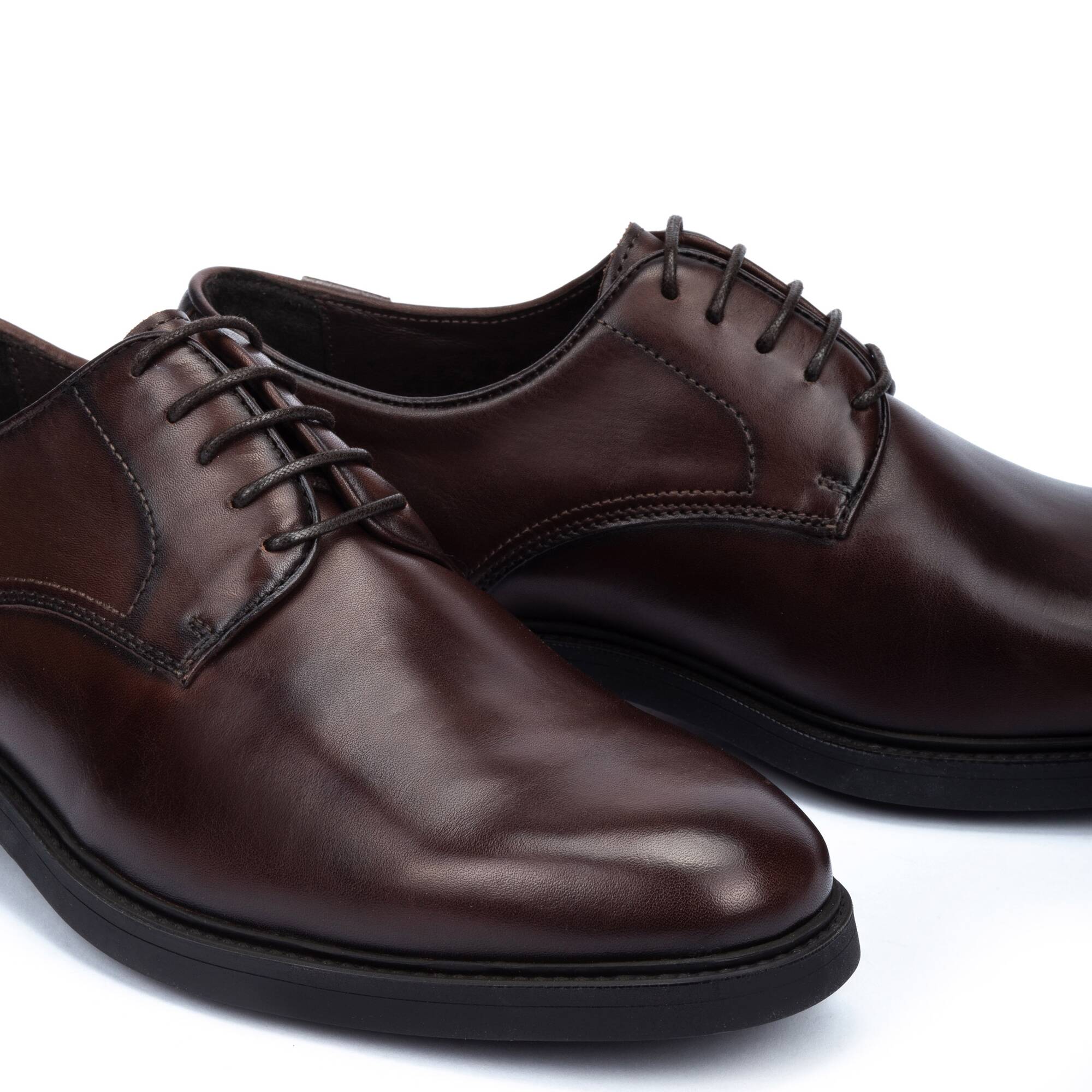 Buty wizytowe męskie - OLMO-DF