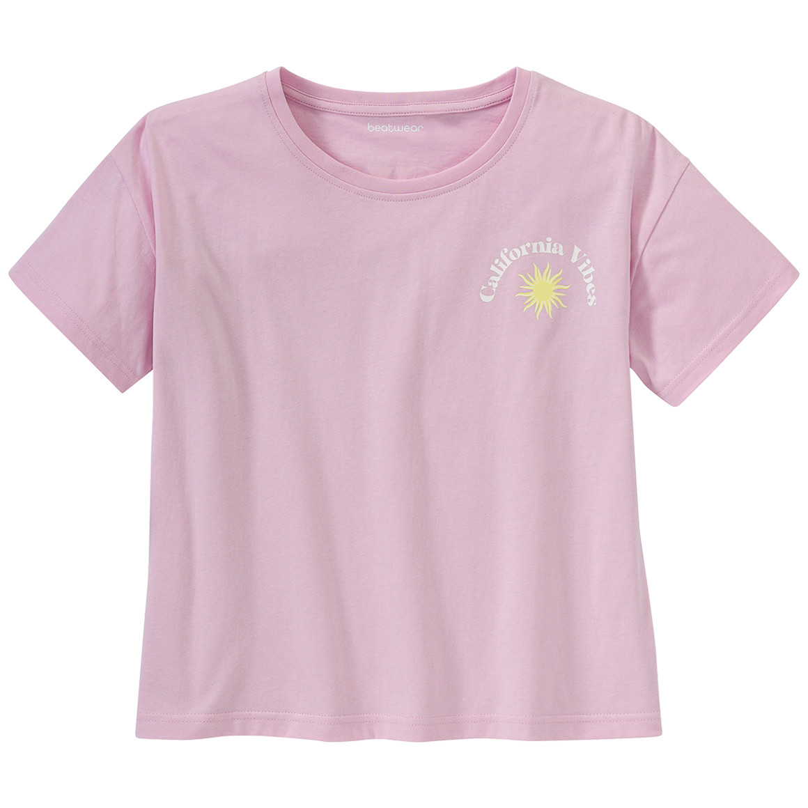Mädchen T-Shirt mit Print