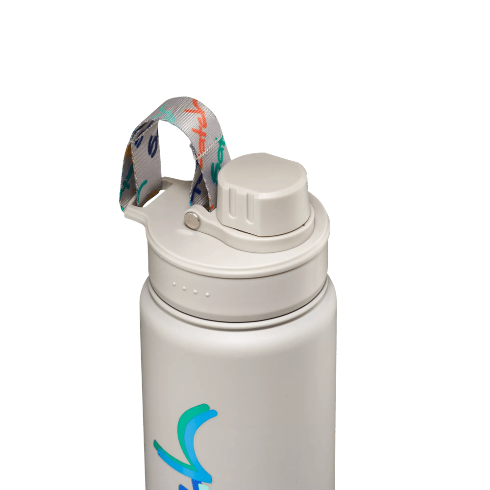Trinkflasche Colourful Mind