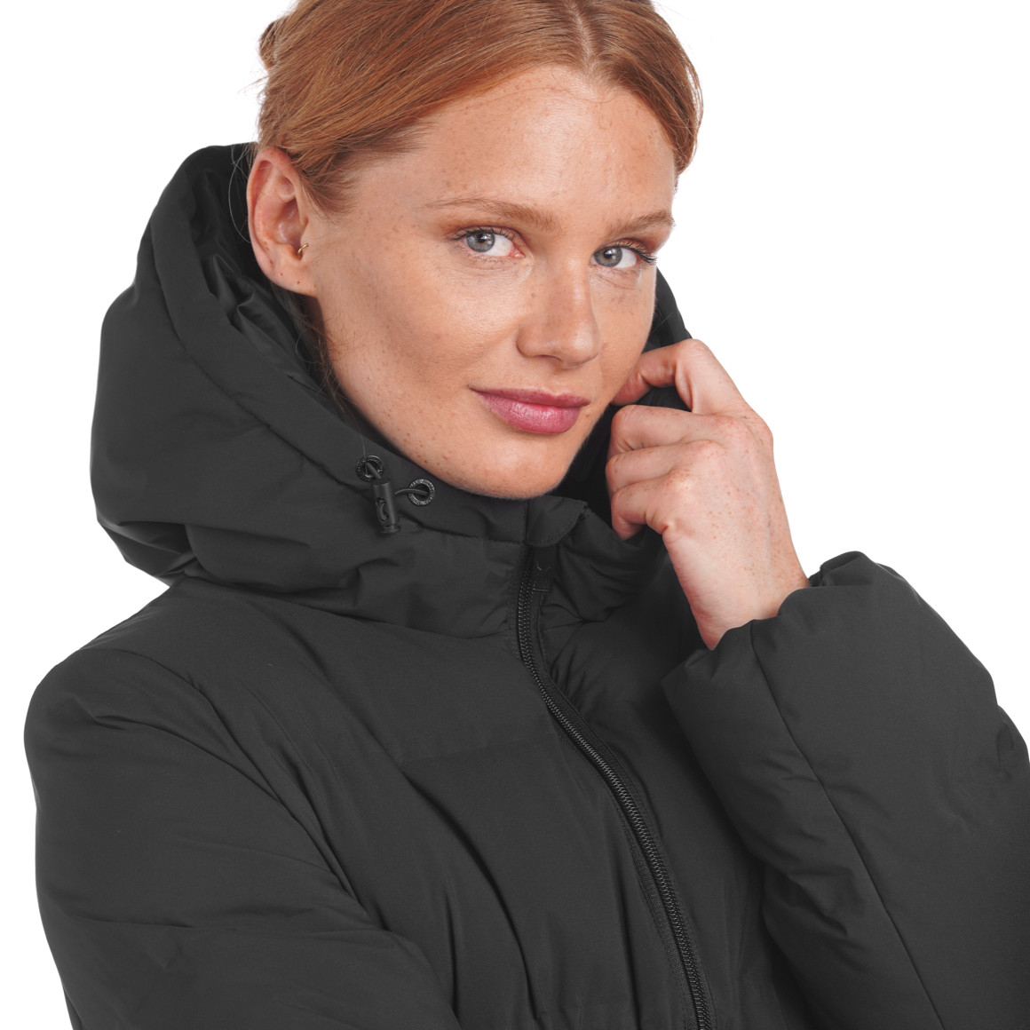Damen Steppjacke kurz geschnitten