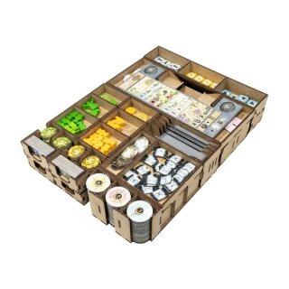 Bonfire Organizer
