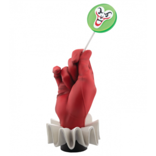 DC Hand Statues: Harley Quinn Puddin` Pop