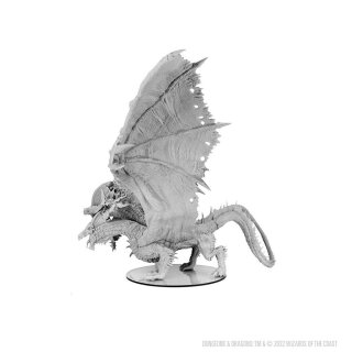D&D Nolzur's Marvelous Miniatures Miniatur unbemalt Gargantuan Tiamat