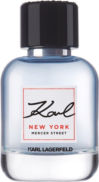 Karl Lagerfeld New York Mercer Street Eau de Toilette