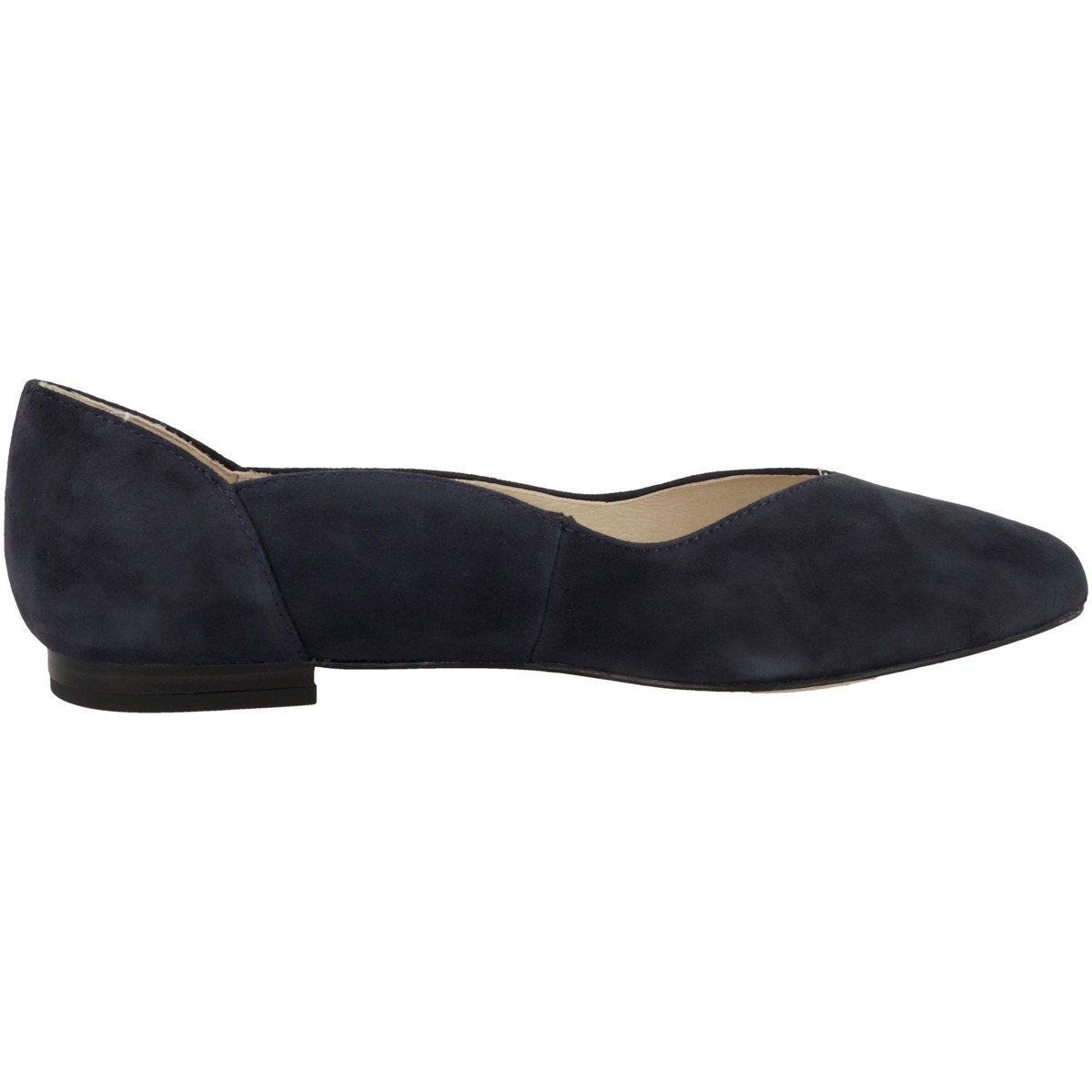CAPRICE 9-22200-20 Ballerinas dunkelblau