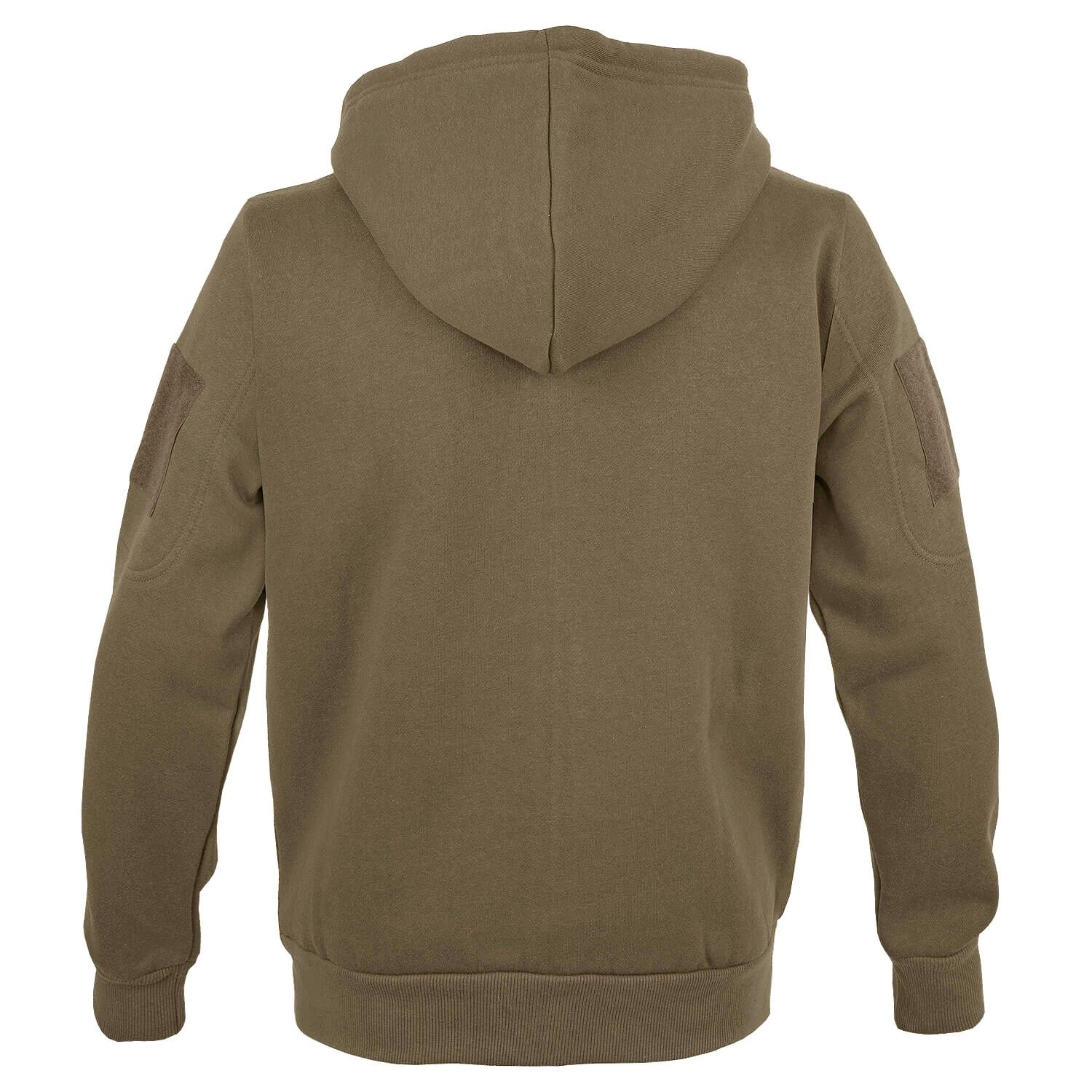 Tactical Kapuzenjacke