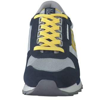 Napapijri Sneaker in grau