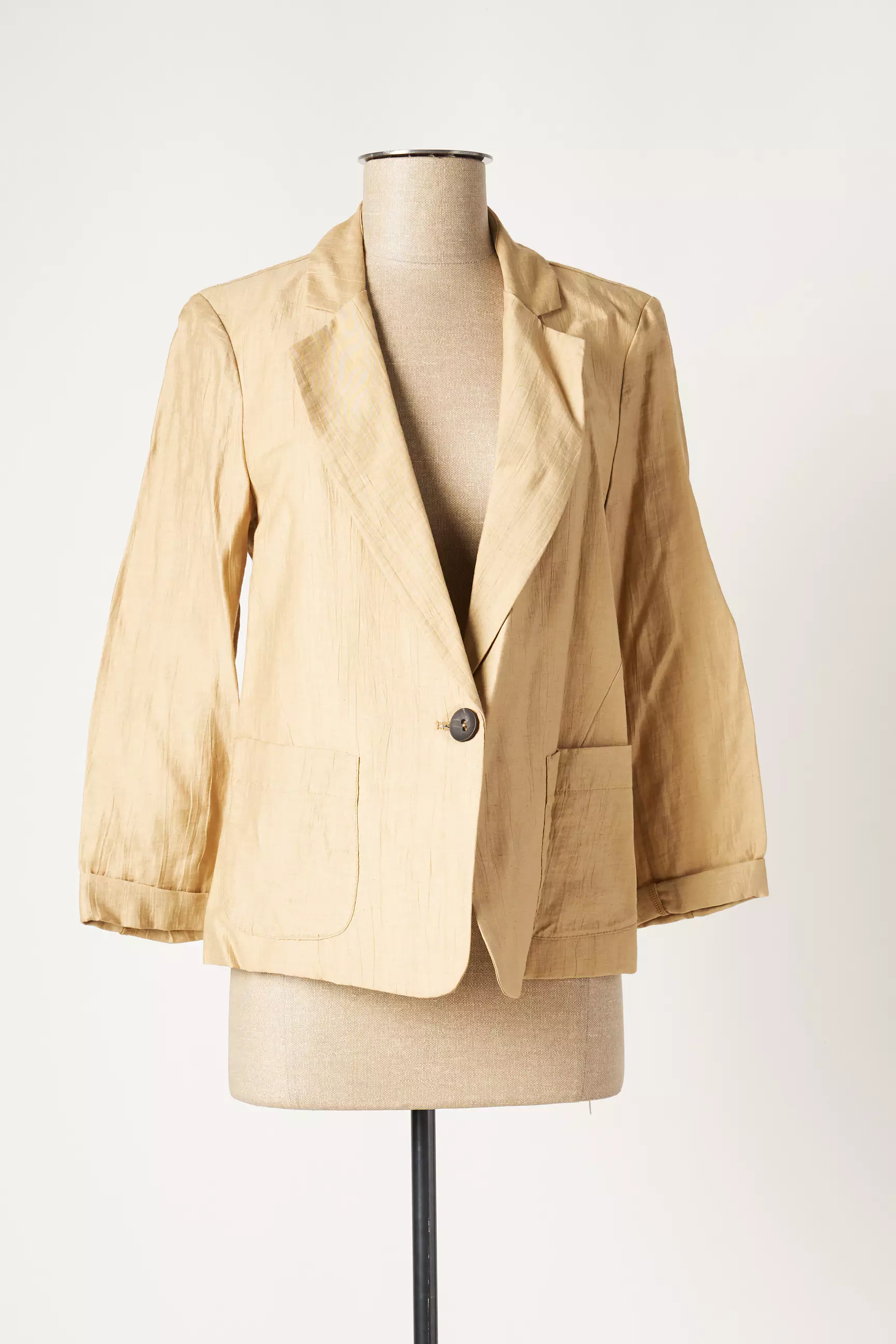 La Fee Maraboutee Vestechic Femme couleur beige