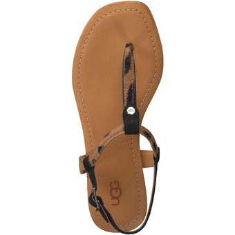UGG Madeena Sandale in braun