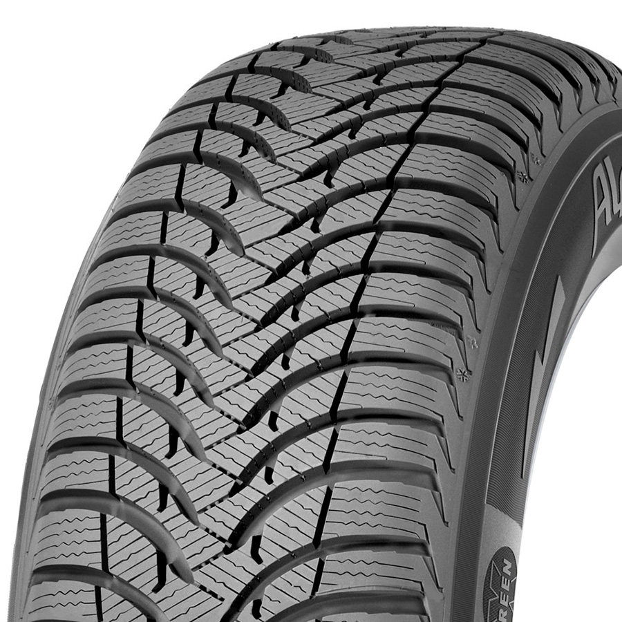 Michelin Alpin A4 175/65 R14 82T M+S Winterreifen - ATU