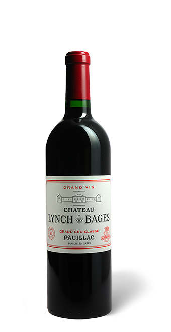Bordeaux Château Lynch-Bages 5ème Cru Classé Pauillac  2014  75 cl - Rouge