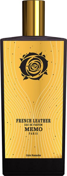 MEMO Paris Cuirs Nomades French Leather Eau de Parfum