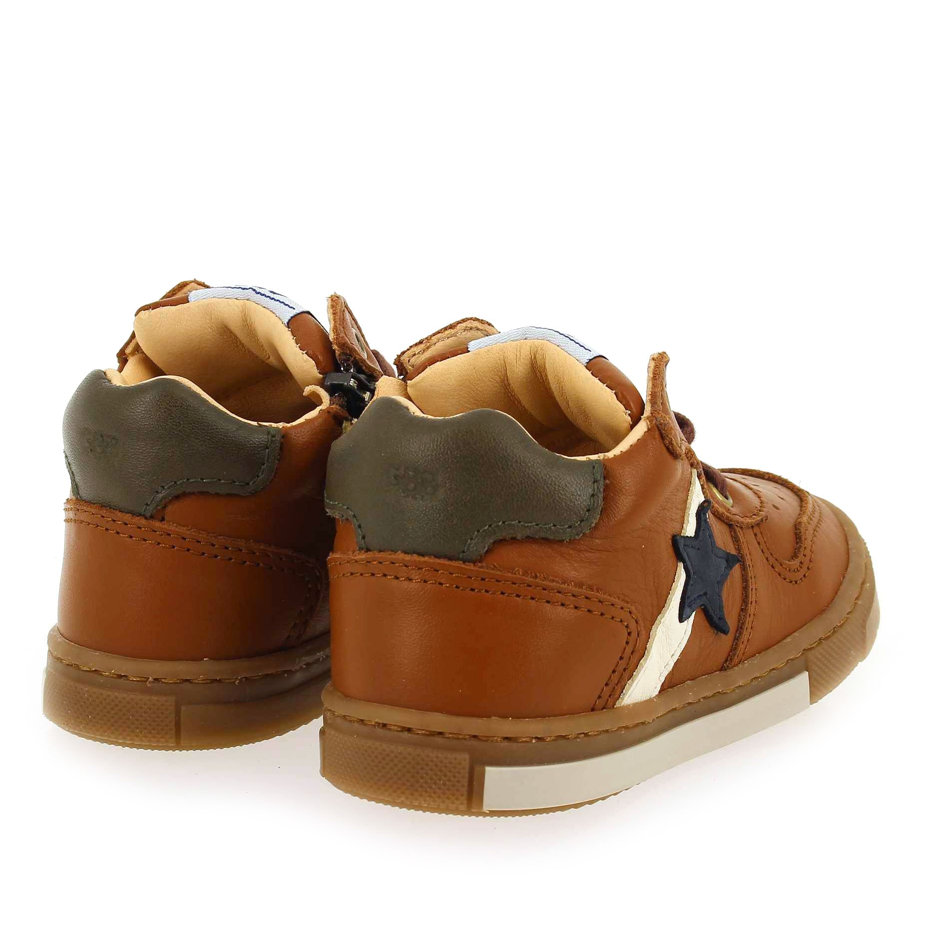 GBB  RIKKIE H23 - Cognac