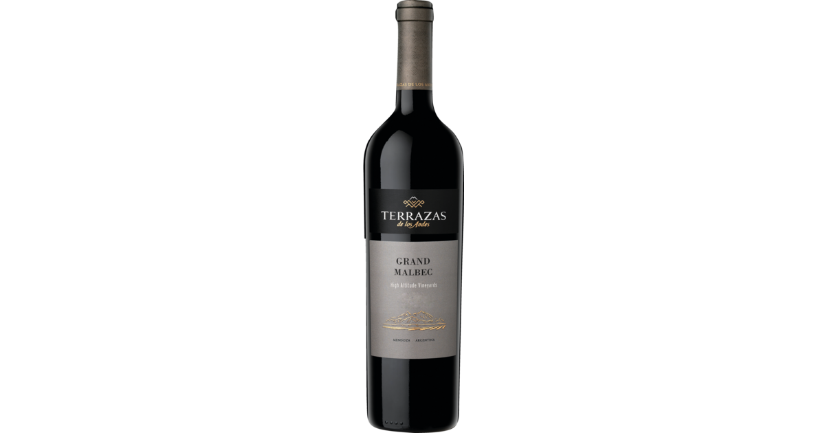 Terrazas de los Andes Grand Malbec