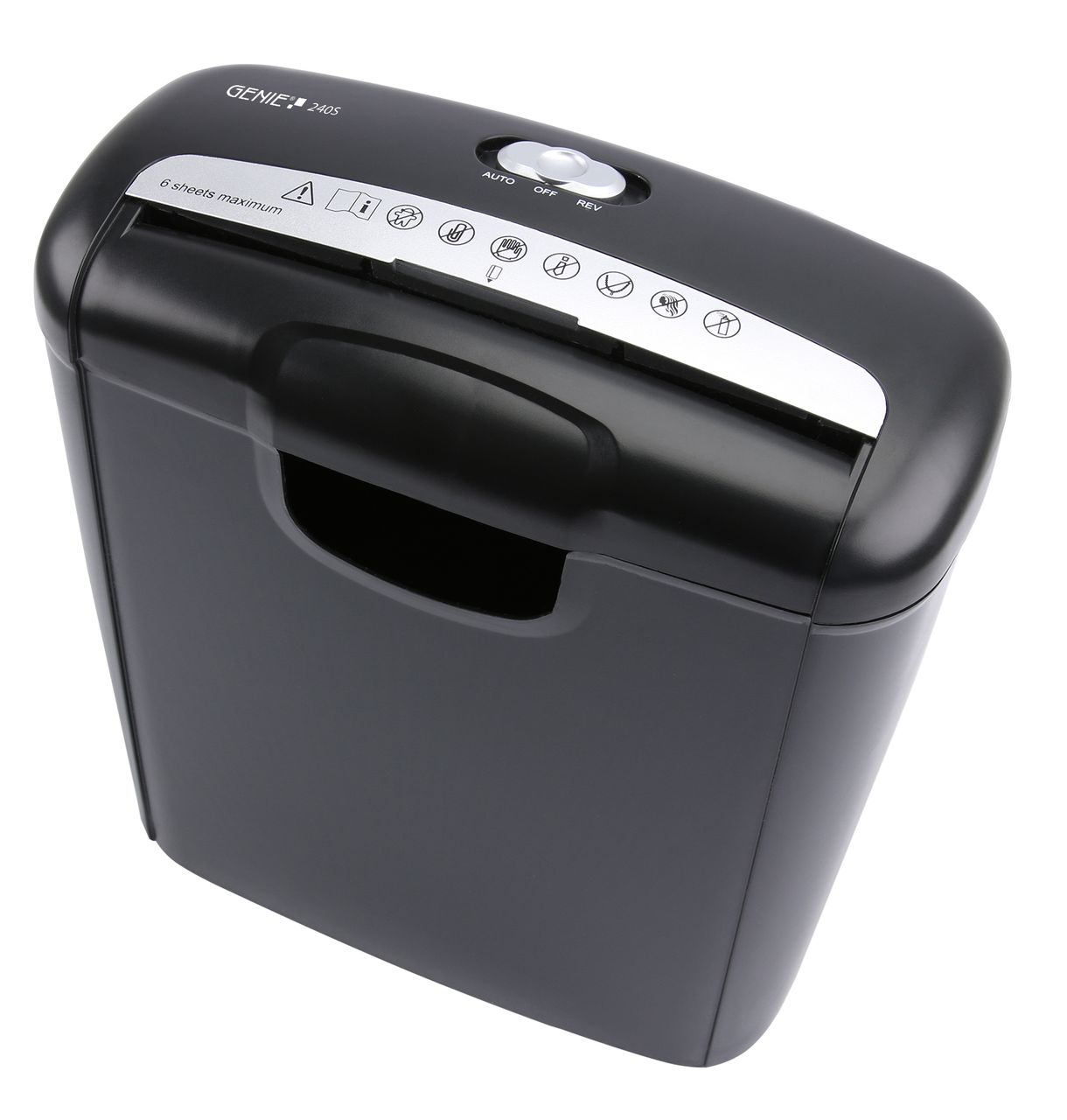 GENIE Aktenvernichter GENIE 240 S