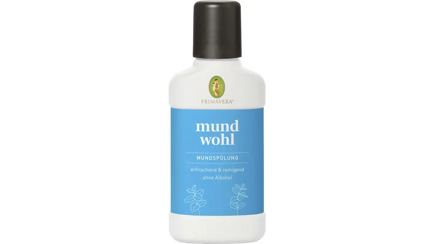 Primavera Mundwohl Mundspülung 250 ml