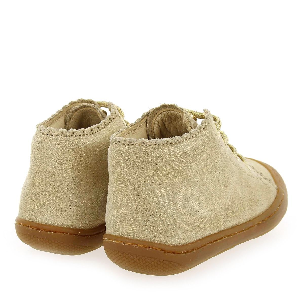 Naturino  COTTINS - doré