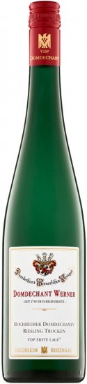 2021 Hochheimer Domdechaney VDP.Erste Lage trocken - Domdechant Wernersches Weingut