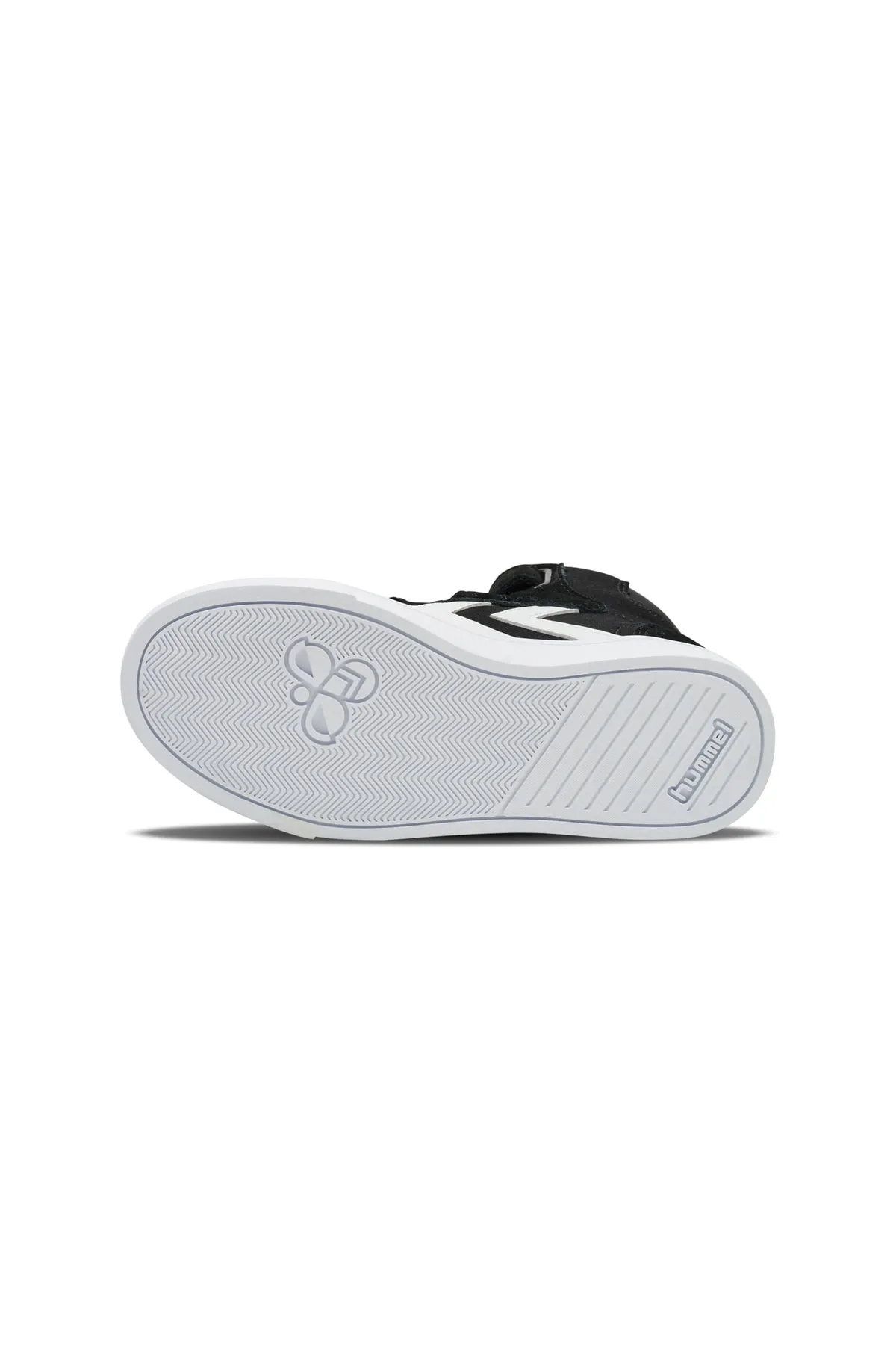 hummel  Sneaker - Schwarz - Flacher Absatz