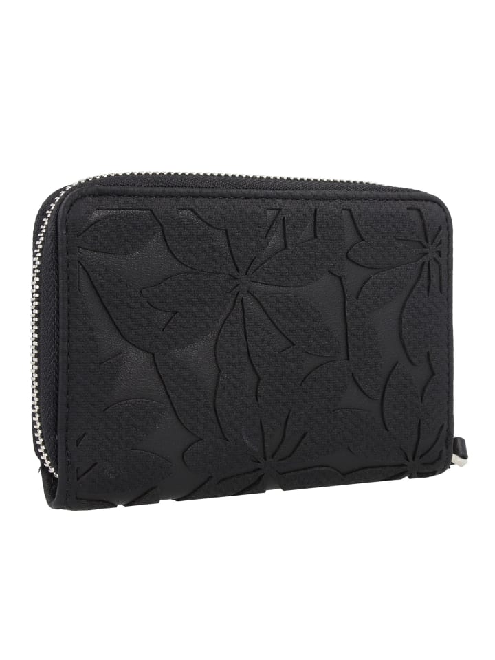 Desigual Basic 2 Geldbörse 14 cm in black günstig kaufen onesize
