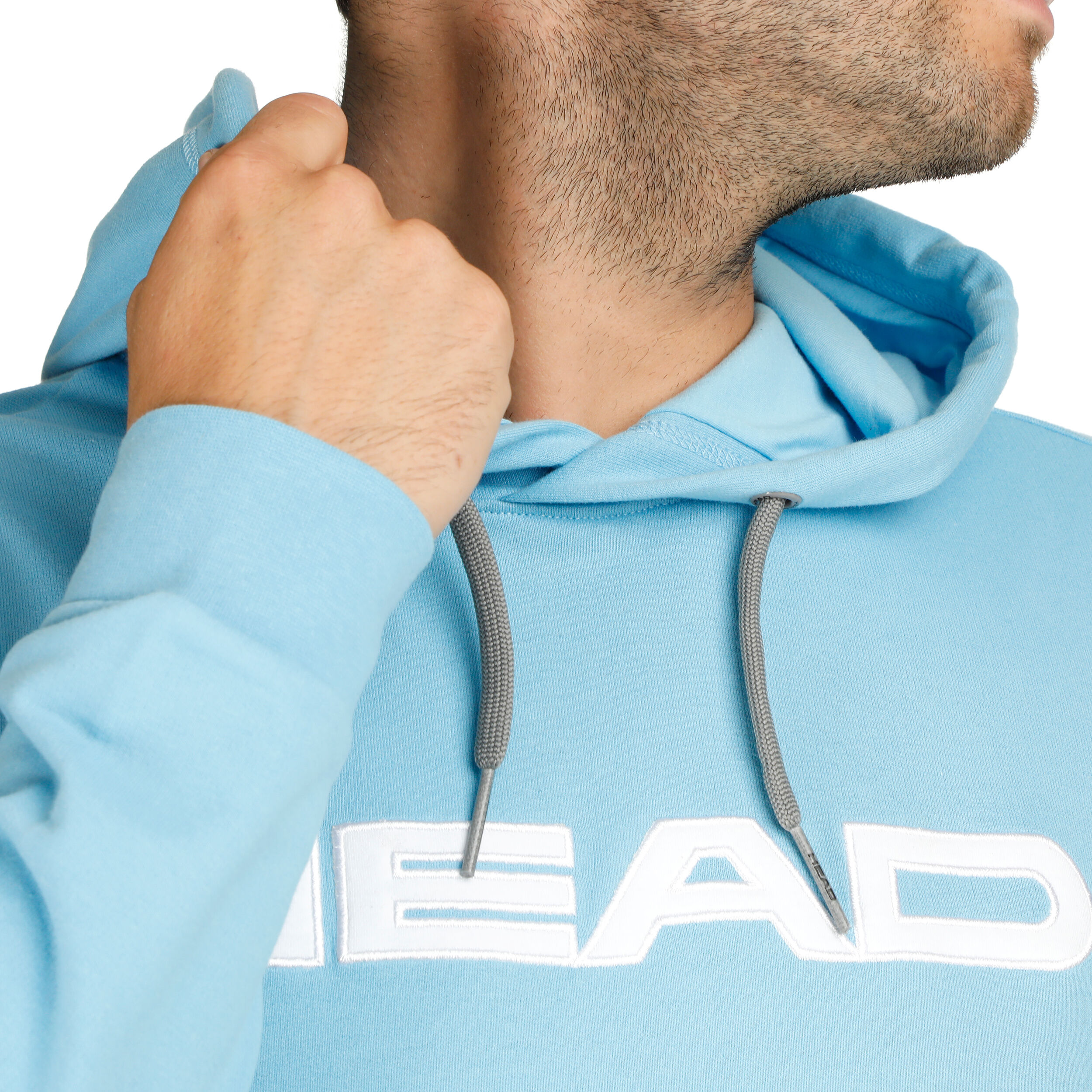 Club Byron Hoody Herren - Blau