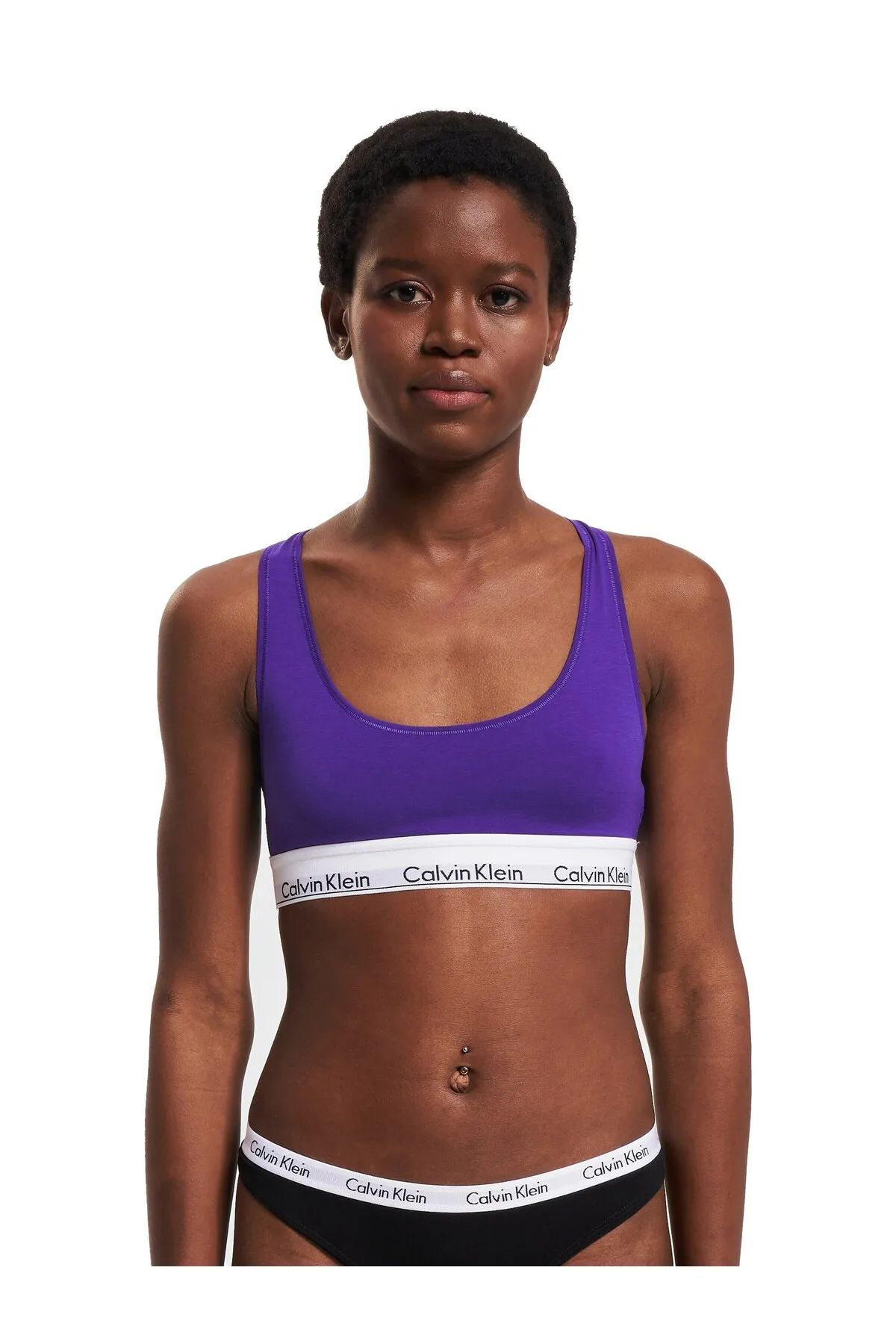 Calvin Klein  Damen Calvin Klein Unterwäsche Modern Cotton Bralette