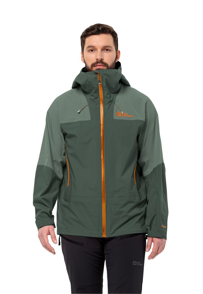 ALPSPITZE TOUR 3L JKT M Hardshell Skitouren-Jacke Herren