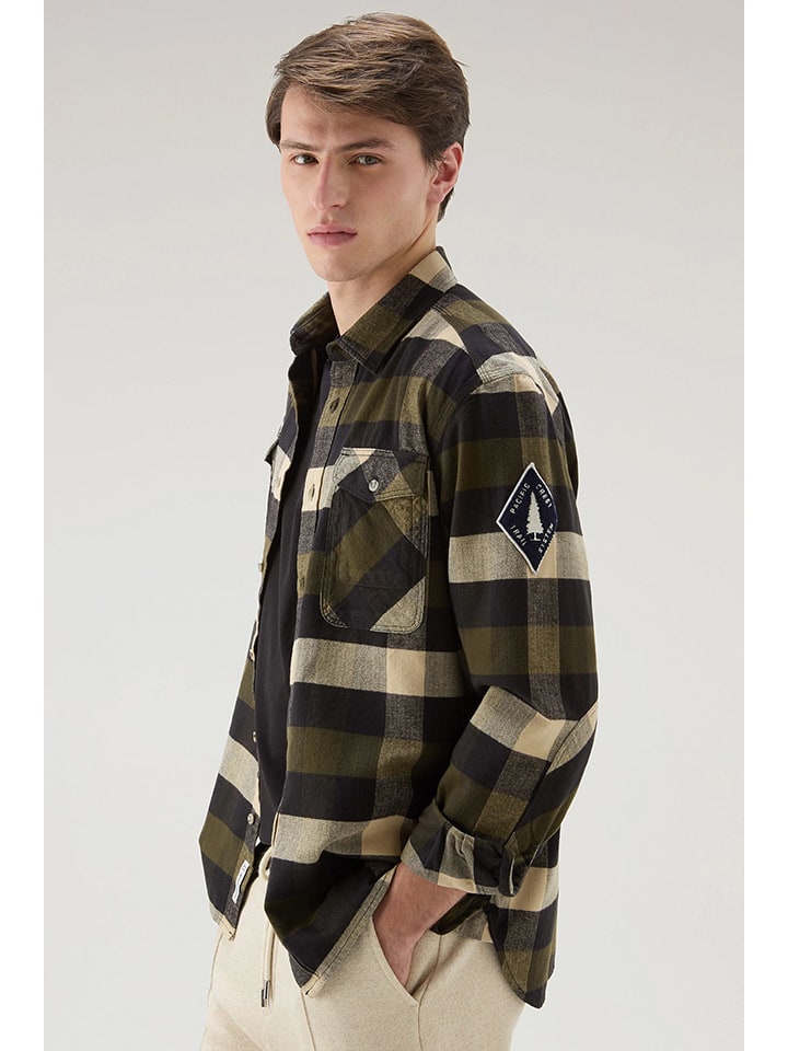 Woolrich Hemd 