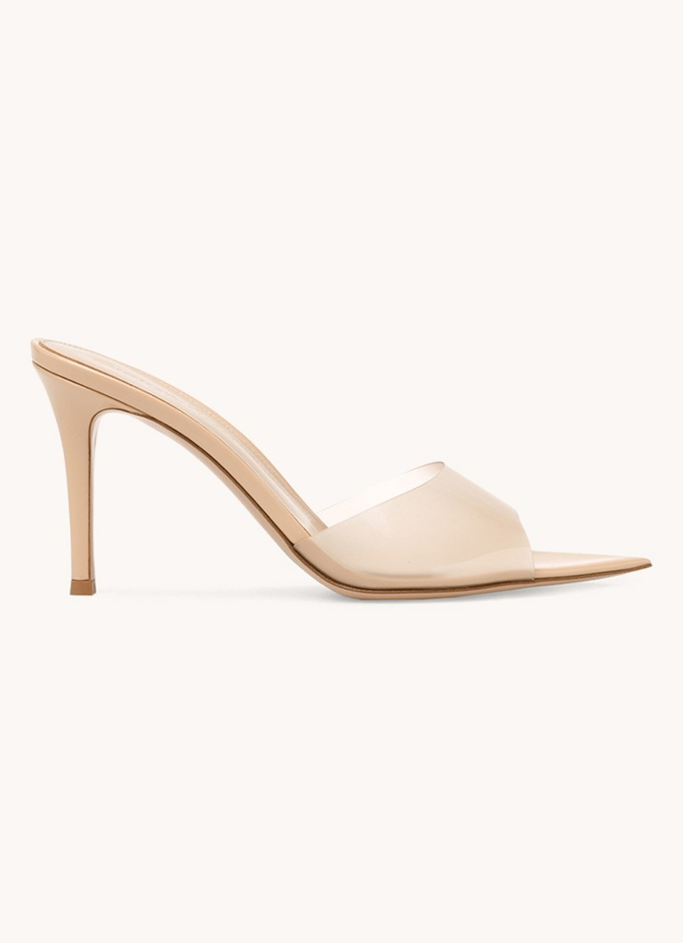 Gianvito Rossi Elle 85 Mula