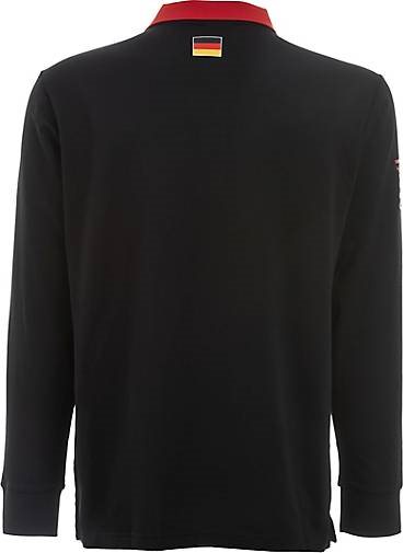 PEAK Sport Langarm Poloshirt Deutschland