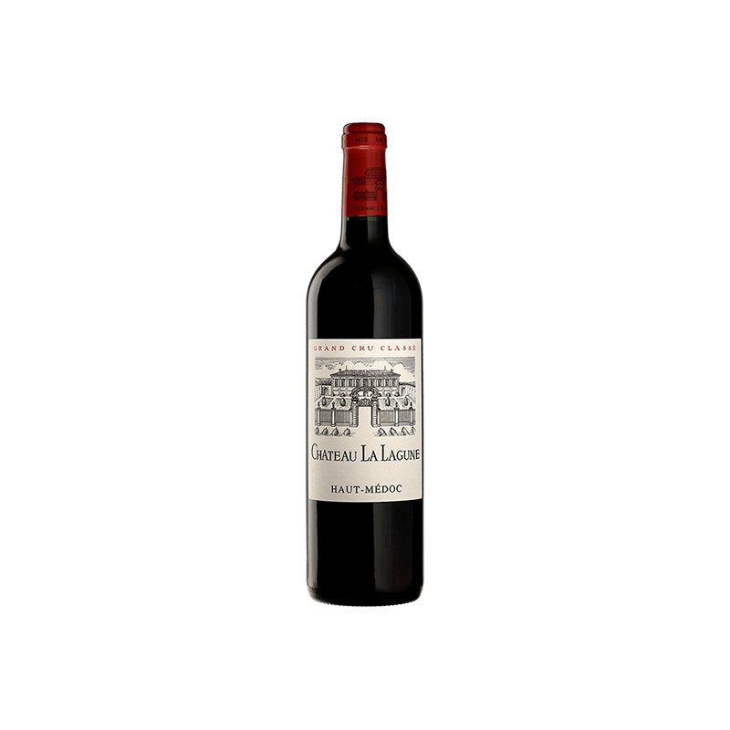 Primeur - Caisse de 6 bout. -  Château La Lagune 2022 - Haut-Médoc - Bordeaux - Château La Lagune (75CL.)