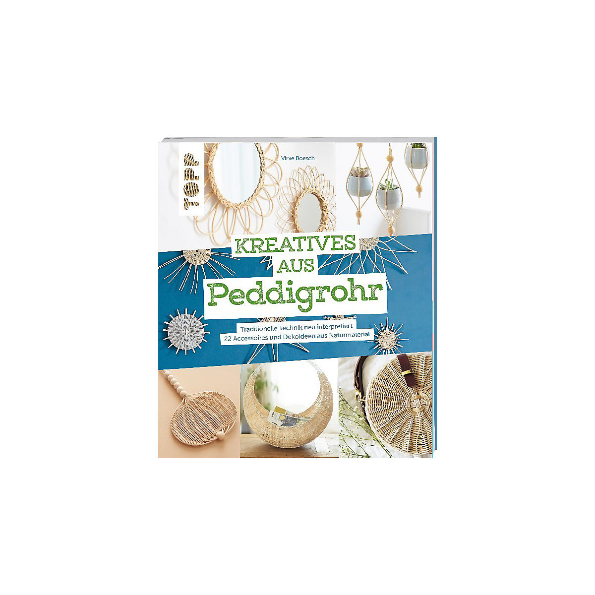 Kreatives aus Peddigrohr