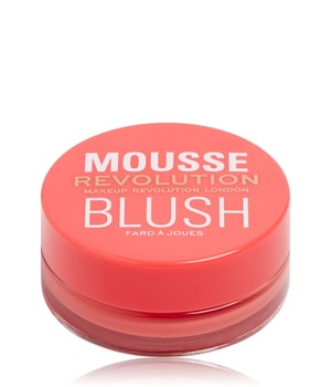 REVOLUTION Mousse Blusher Rouge-6 g