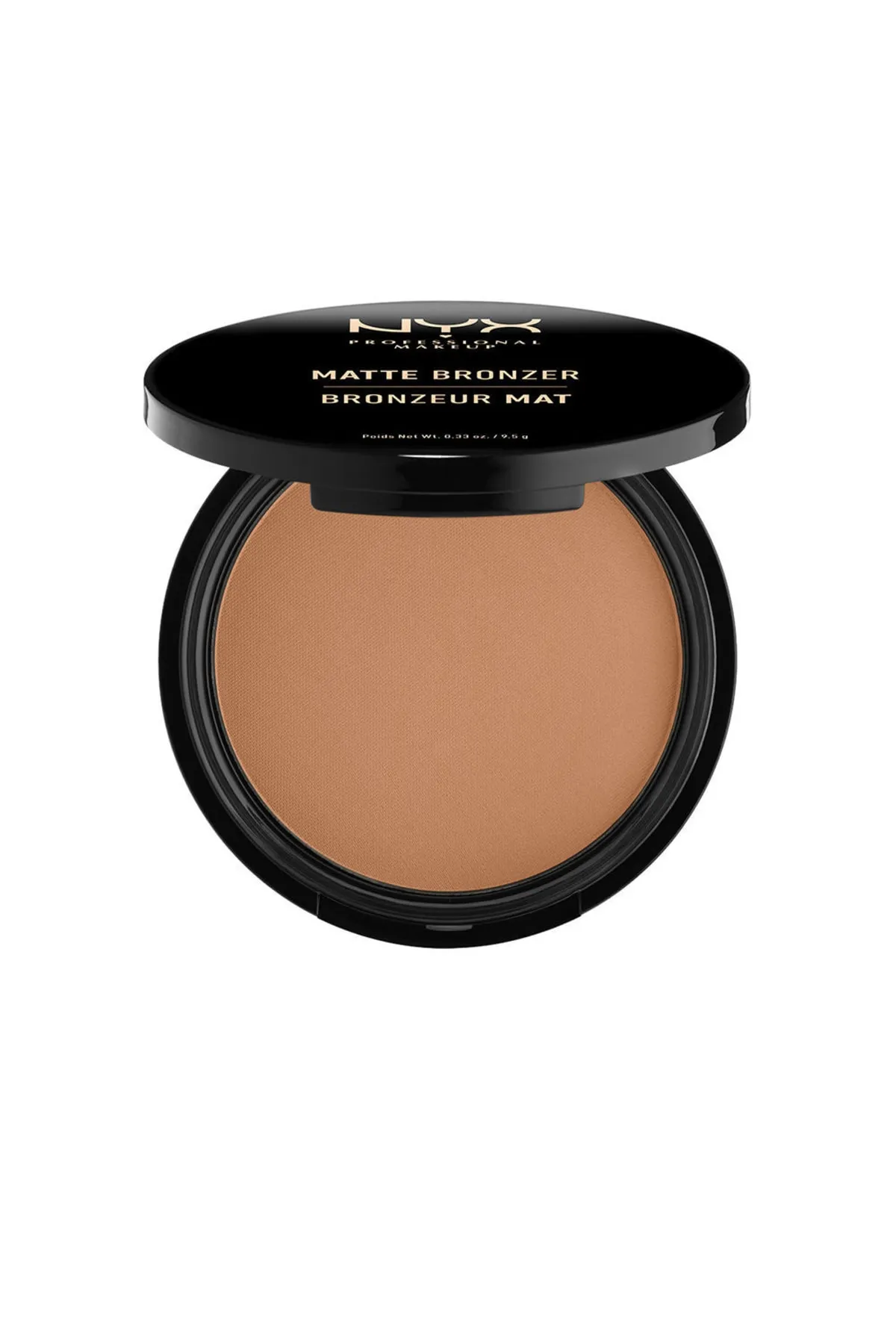 NYX Professional Makeup  Matte Bronzer #medium 9,50 g