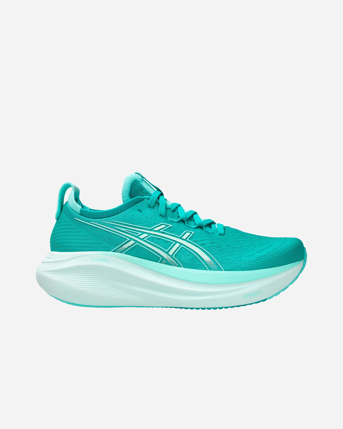 Buty do biegania Scarpe Asics Gel Nimbus 27 W 1012B753-400