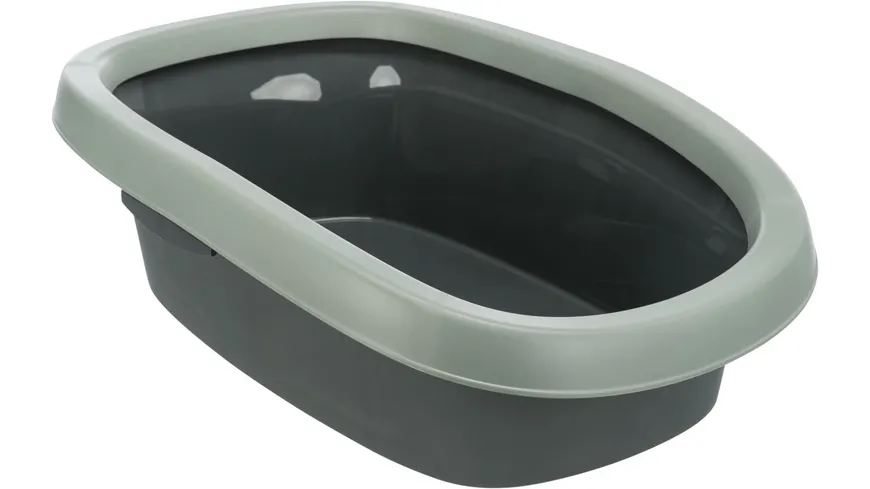 Trixie Be Eco Katzentoilette Carlo mit Rand